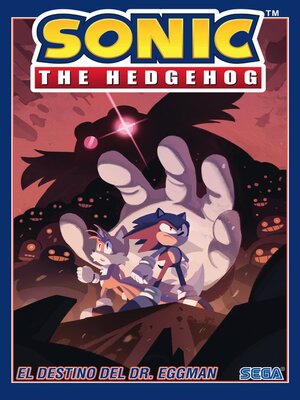 cover image of Sonic The Hedgehog (2018), Volume 2